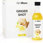 GymBeam Ginger Shot 9 x 50 ml неовкусено