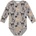 Minymo Детско ежедневно термо бельо Minymo Kid's Body L/S AOP Sweat Everyday base layer - Cloudburst - размер 62 (EU) (714-1644-0112)