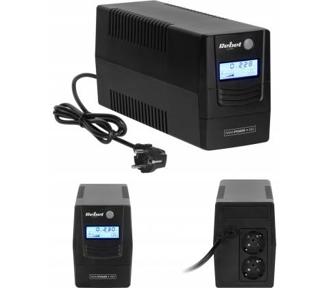 REBEL Nanopower Plus 650