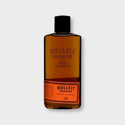 Pan Drwal Bulleit Bourbon šampon na vousy 150 ml