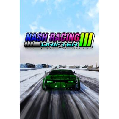 Tero Lunkka Nash Racing III Drifter (PC)