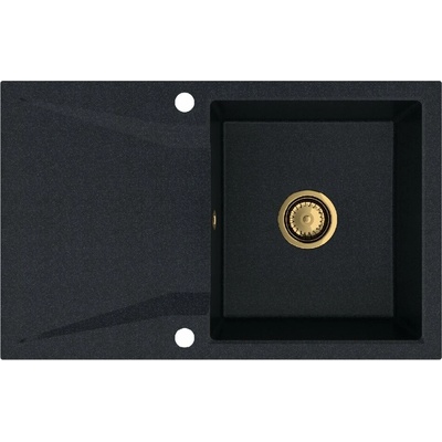 Sink Quality Obsidian SKQ-OBS.B.1KDO.XG