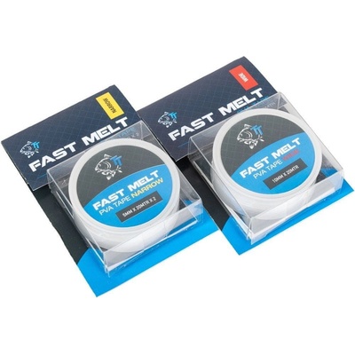 Kevin Nash PVA Páska Fast Melt Tape Narrow 5mm 20m x 2