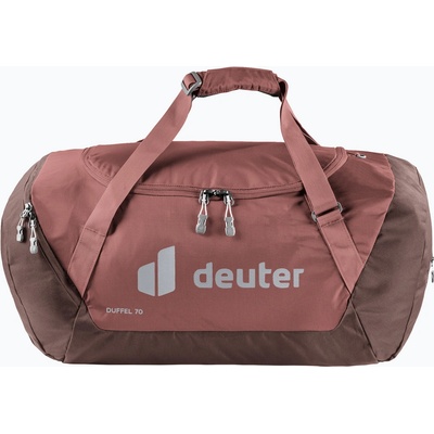 Deuter Duffel caspia/raisin travel bag 50 l