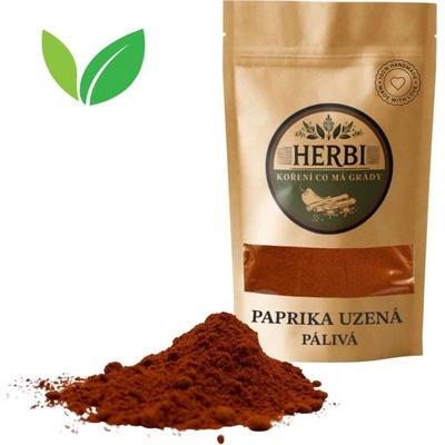 Herbi Paprika údená pálivá, 50 g