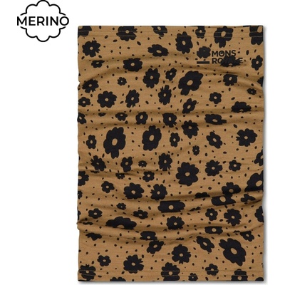 Mons Royale Daily Dose Merino aoraki lily toffee