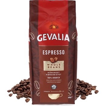 Gevalia | Espresso - 900 г кафе на зърна