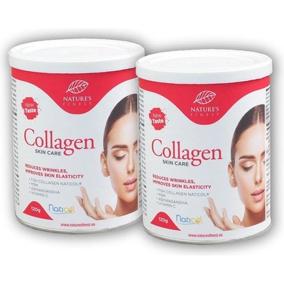 Natures Finest Collagen Skin Care 2 x 120 g