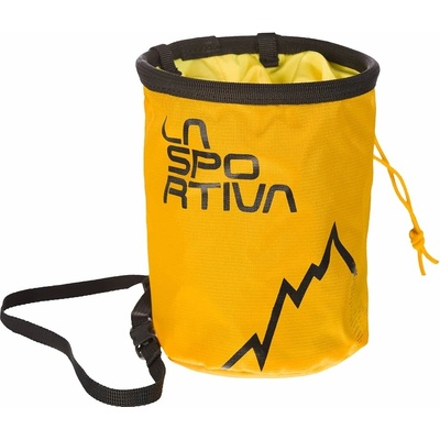 La Sportiva LSP Chalk Bag black
