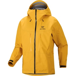 Arc'teryx Мъжко водоустойчиво яке Arc'teryx Alpha SV Jacket Waterproof jacket - Larch - размер M (002-3707-0613)