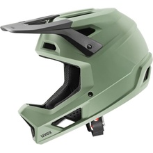 UVEX RAVAGE MOSS GREEN-BLACK MATT 2025
