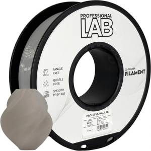 Съвместим Филамент PETG Prof. Lab FG-P28-E1 черен (CoolGray10C) (FG-P28-E1)