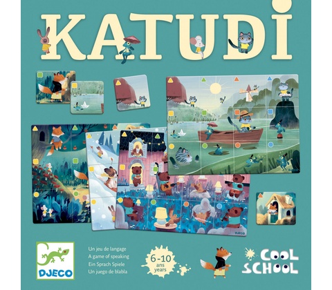 Cool School Katudi