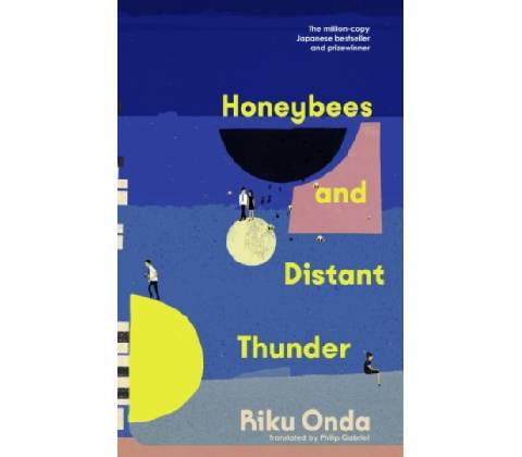 Honeybees and Distant Thunder