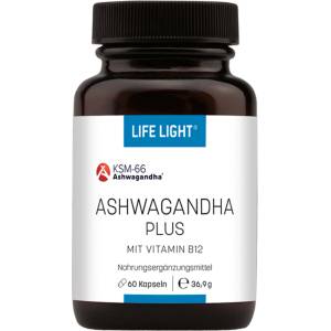  Ashwagandha Plus - 60 капсули