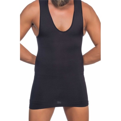 Underwear City Мъжки оформящ потник 1003 - Черен #312493 (312493_Черно)