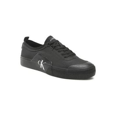 Calvin Klein Jeans Кецове Skater Vulc Laceup Low Ny YM0YM00459 Черен (Skater Vulc Laceup Low Ny YM0YM00459)
