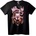 NOONEBRAND Тениска Mewtwo & Mew Покемон - 2XL, Black