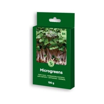 Seklos Семена за микро Къдрав Кейл Brassica oleracea L - 100 гр