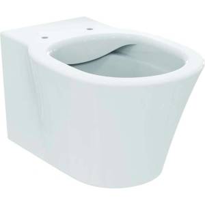 Ideal Standard Connect Air - Висяща тоалетна, без рамка, Ideal Plus, бяла E2288MA (E2288MA)