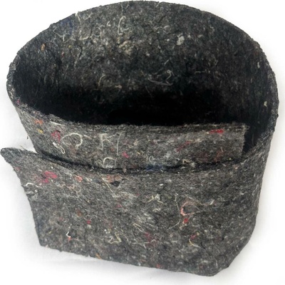 Čalounický filc 6 mm, 500 g/m2, šíře 200 cm