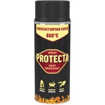 PROTECTA СПРЕЙ ТОПЛОУСТОЙЧИВ protecta 0.400л СИВ (80-104082)