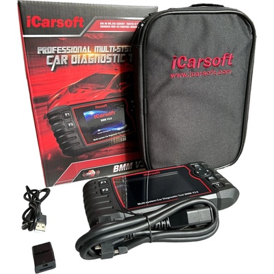 iCarsoft BMM V3.0