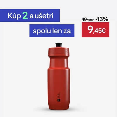 TRIBAN Cyklofľaša SoftFlow M 650 ml