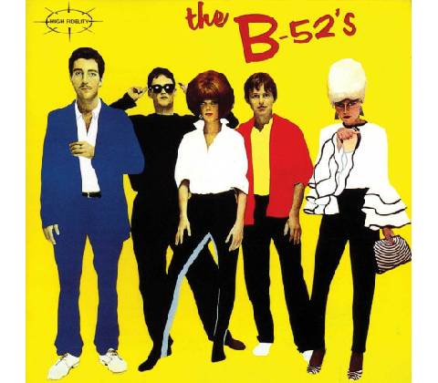 B 52S: B 52S CD