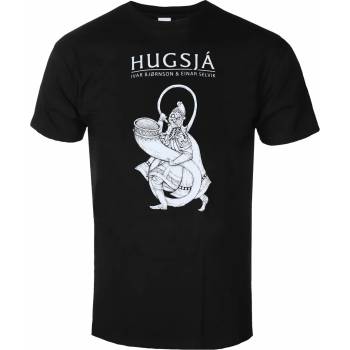 Image 1 of Plastic head мъжка тениска ivar bjornson & einar selvik - hugsjÁ- ЧЕРЕН - plastic head - ph12198