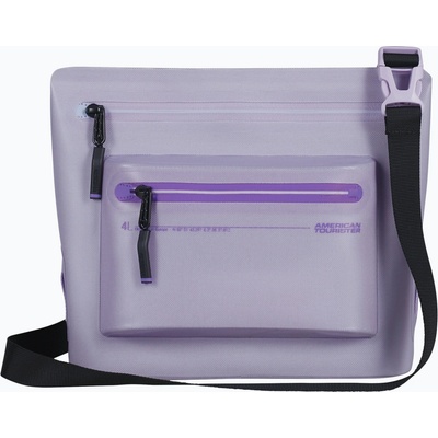 American Tourister Colourdry M fresh lilac