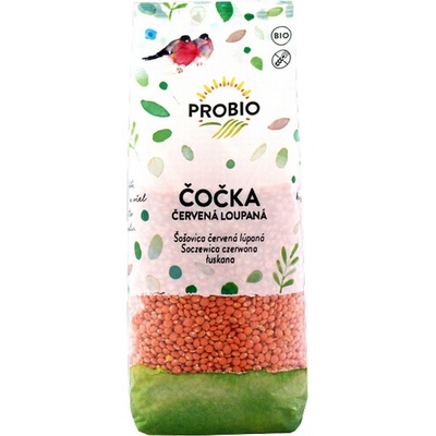 ProBio Gastro Červená čočka loupaná 3 kg