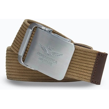 Aeronautica Militare Мъжки колан за панталони Aeronautica Militare CI0319UCT04306 desert