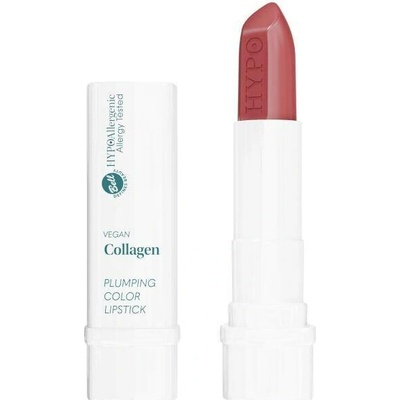 Bell HYPOAllergenic Vegan Collagen Plumping Color Lipstick rtěnka světle hnědá 3,95 g