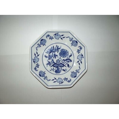 Cibulak Tanier Oktan 19,5 cm Originálny Český Porcelán Dubí