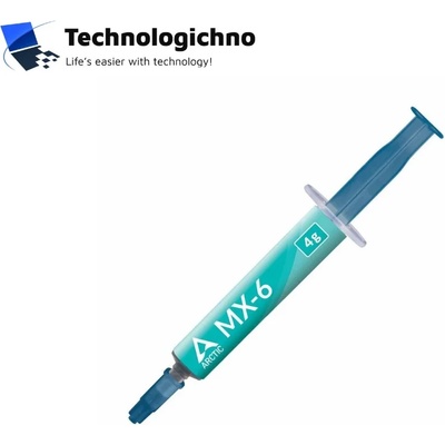 Arctic Термопаста Arctic MX-6 4g (ACTCP00080A)