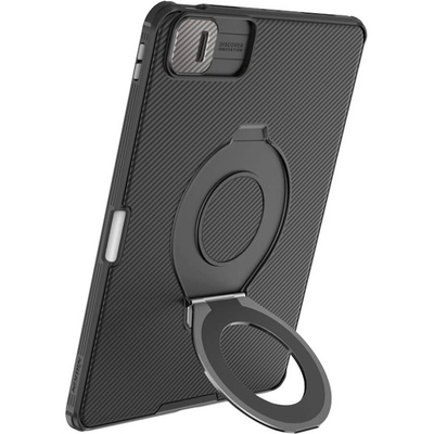 Nillkin CamShield Pad Case - удароустойчив хибриден кейс с поставка за iPad Air 11 (2024), iPad Air 5 (2022), iPad Air 4 (2020) iPad Pro 11 M2 (2022), iPad Pro 11 M1 (2021), iPad Pro 11 (2020), iPad P