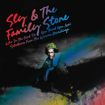 Sly & The Family Stone - Who In The Funk.. SYEOR 2026 Vinyl LP
