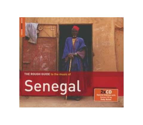 V/A - Rough Guide Senegal CD
