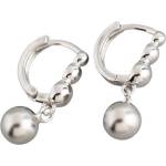 Silenti Jewelry Сребърни обеци "Признание