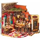 RoboTime Miniatura domečku Bar a bistro Cheers