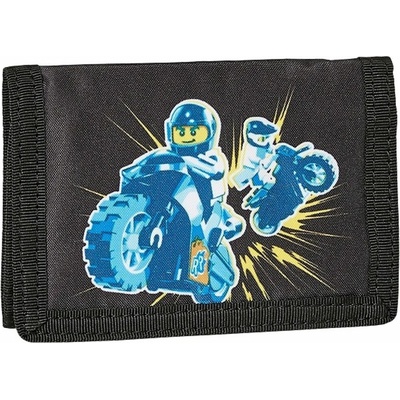 Lego City Race peněženka – Zboží Mobilmania