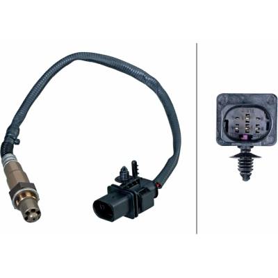 Lambda sonda HELLA 6PA 358 244-381 (6PA358244381)