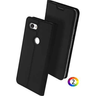 Google Pixel 3a XL DUX DUCIS Кожен Калъф и Протектор