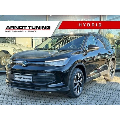 Volkswagen Tiguan 1.5 eHybrid Life DSG 150 kW