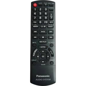 Panasonic n2qayb001102 - оригинален дистанционен контрол (n2qayb001102) Дистанционно