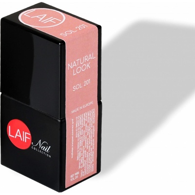 Laif Gel lak tělový SOL 201 Natural Look 10 ml
