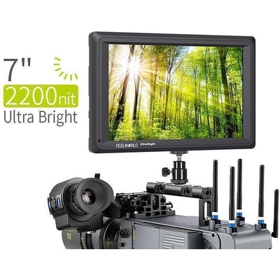 Монитор Feelworld FW279S 7" 4K Ultra-Bright HDMI