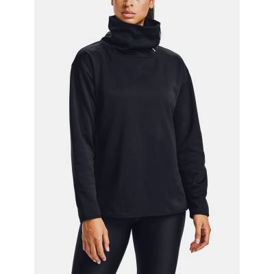 Under Armour Дамски суитшърт Under Armour Armour Fleece Funnel Neck Under Armour | Cheren | ЖЕНИ | L