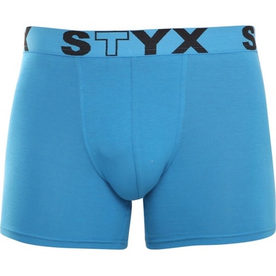 Styx boxerky sportovní guma světle modré G969 – Hledejceny.cz